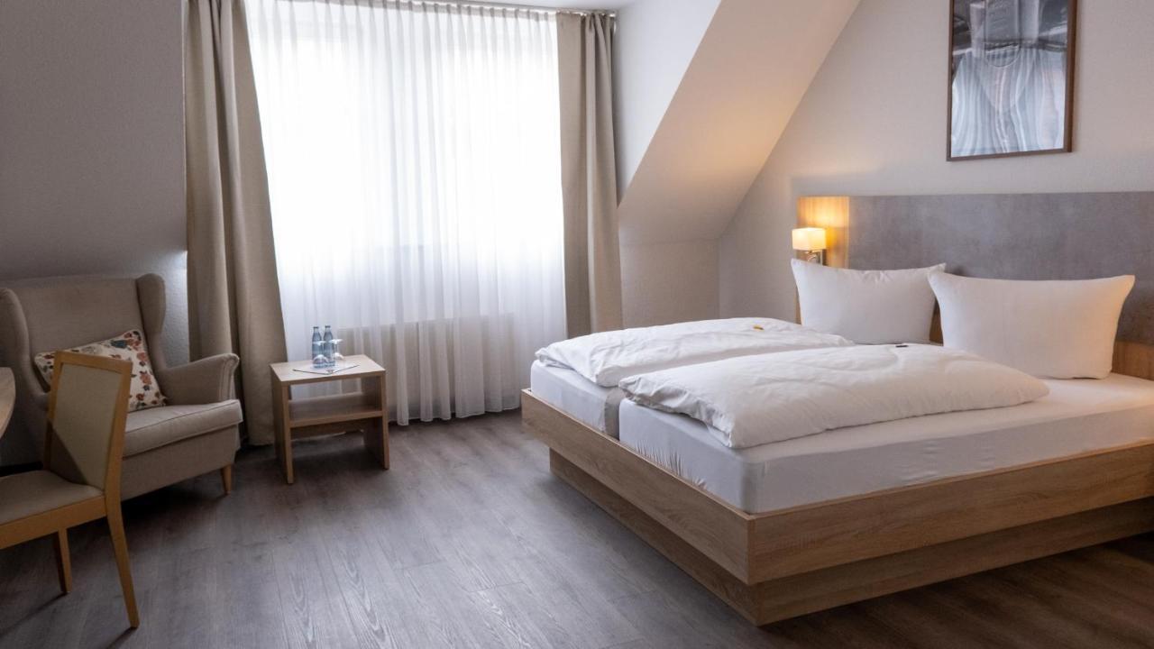 Altstadt-Hotel ชเตนดัล ภายนอก รูปภาพ