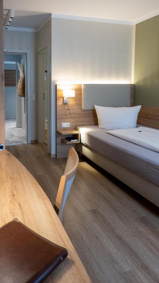 Altstadt-Hotel ชเตนดัล ภายนอก รูปภาพ