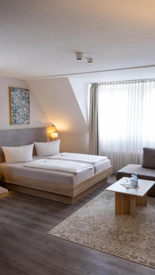 Altstadt-Hotel ชเตนดัล ภายนอก รูปภาพ