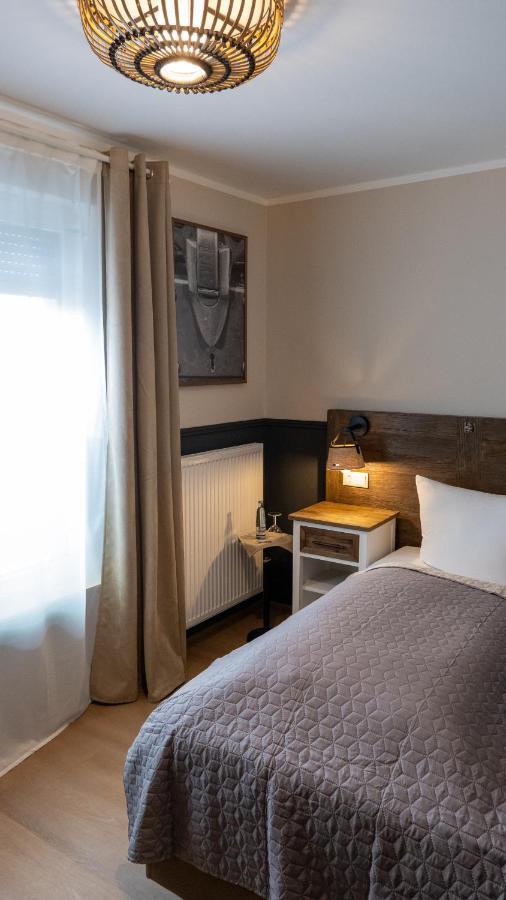 Altstadt-Hotel ชเตนดัล ภายนอก รูปภาพ